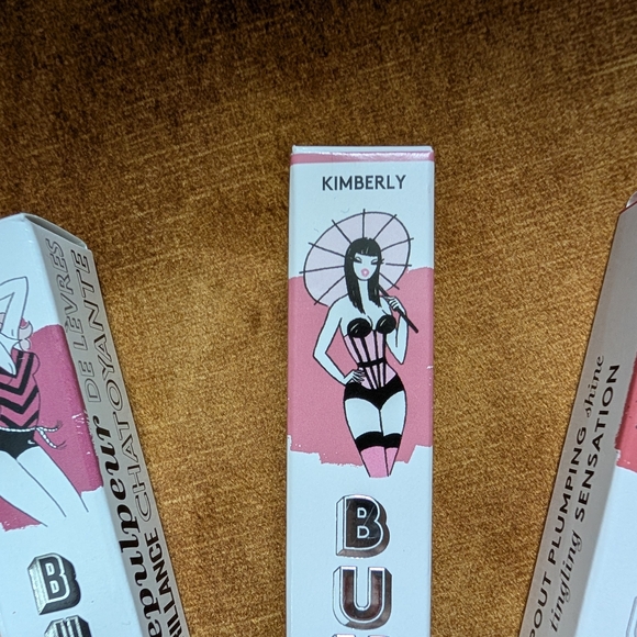 Buxom Full-On Plumping Lip Polish Set - Pink Shades - Picture 4 of 4